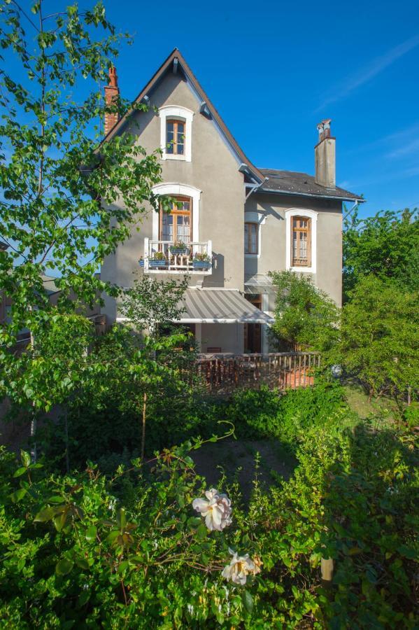 Le Reve D'Aghon Chambres Et Table D'Hotes Bagnères-de-Bigorre Exterior foto